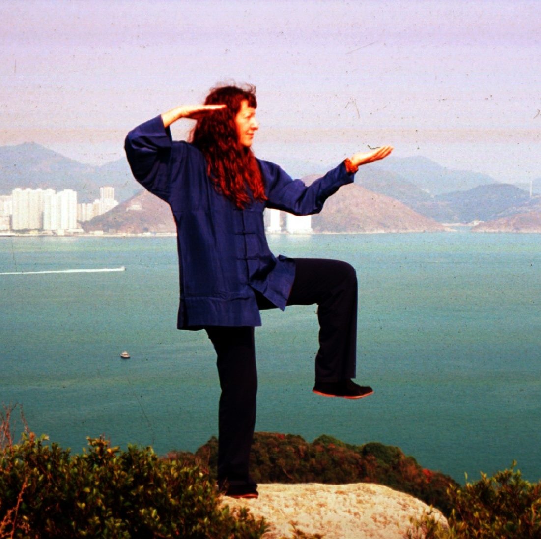 tai chi
