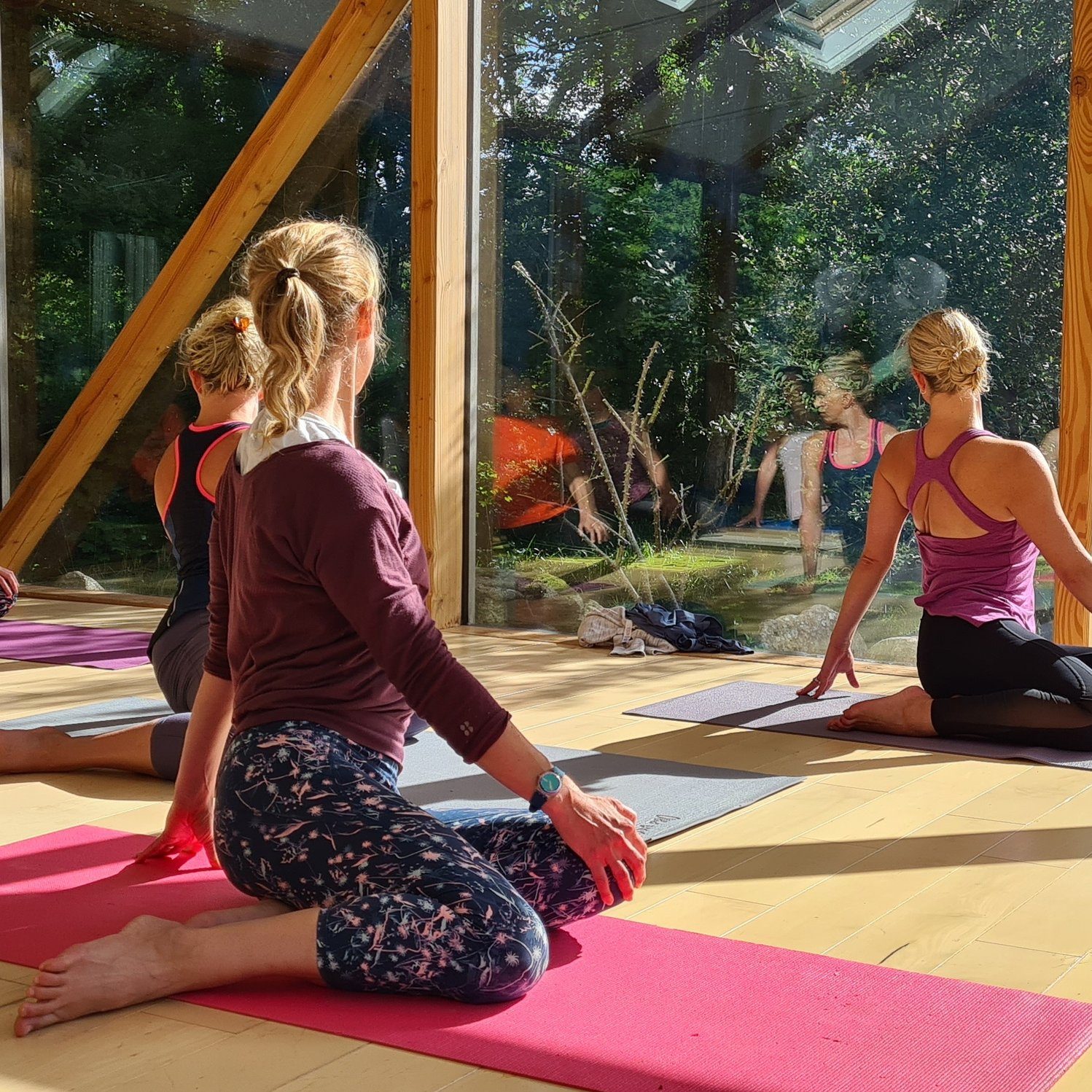 yoga